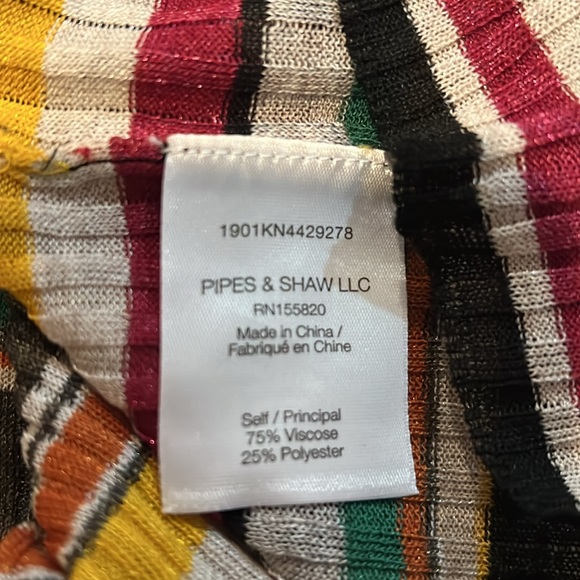 Veronica Beard Keke Sweater - Picture 7 of 9